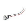 Dialight Pmi  Dome  Red Wht Diff  5V 657-2502-303F